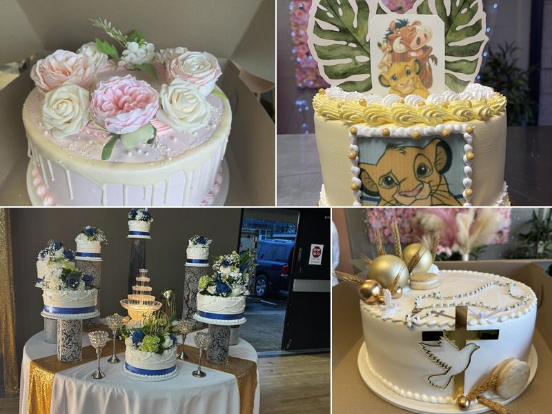 Cristina Pasteles Bakery