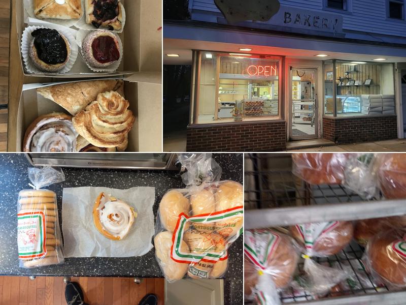 Batista Bakery & Pastry Inc