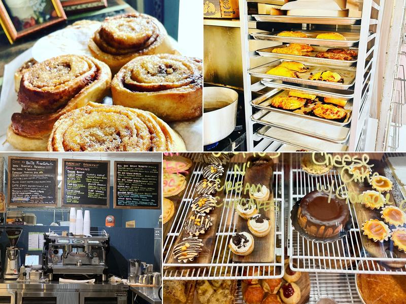 Criminal Baking & Catering Company 808 Donahue St, Santa Rosa