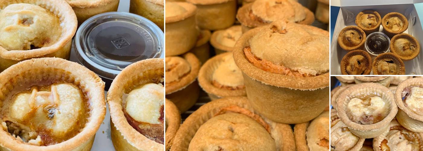 Hartley's Original Pork Pies