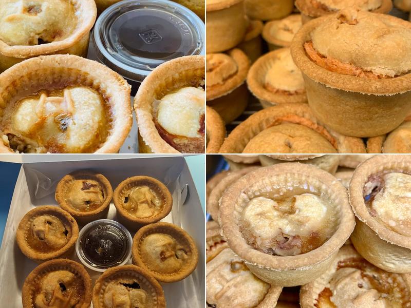 Hartley's Original Pork Pies