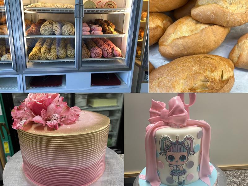 El Paso Bakery 8282 Old Redwood Hwy, Cotati