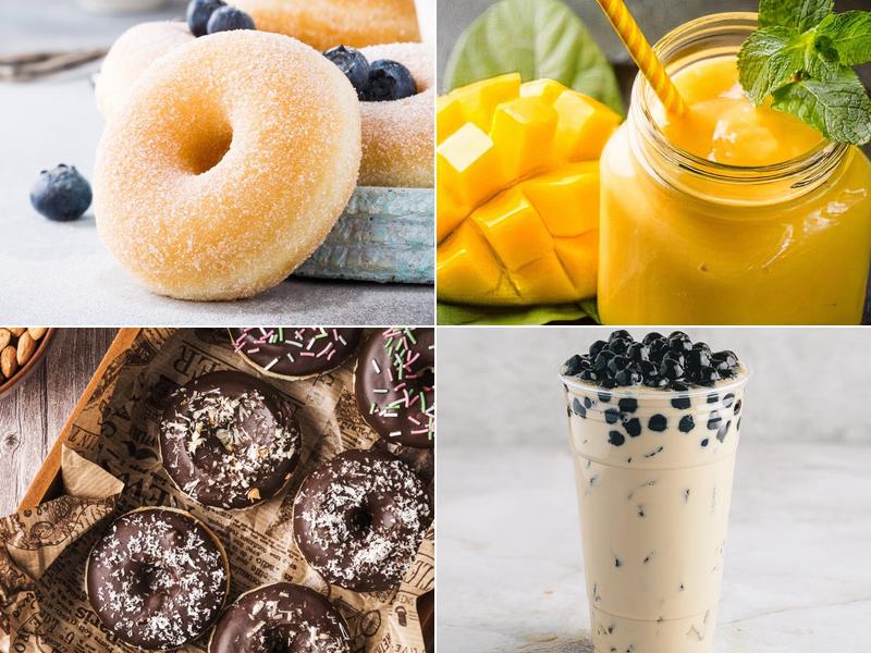 Andy's Donuts & Bagels