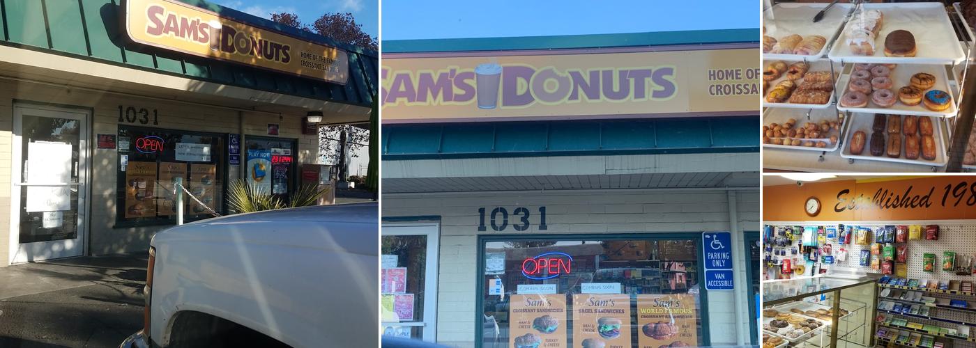 Sam's Donuts
