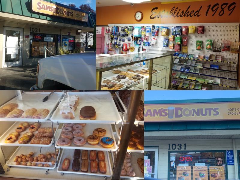Sam's Donuts