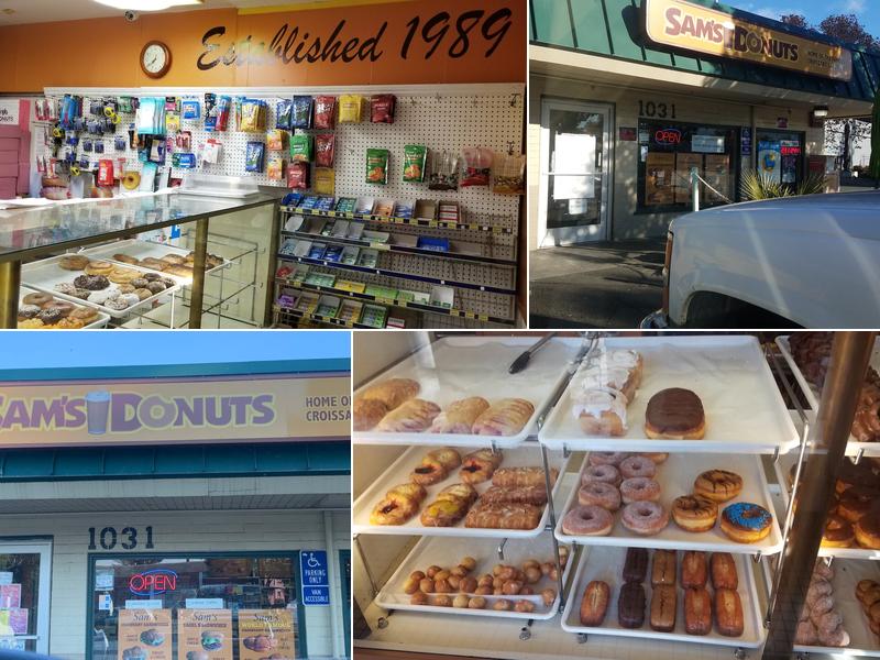 Sam's Donuts