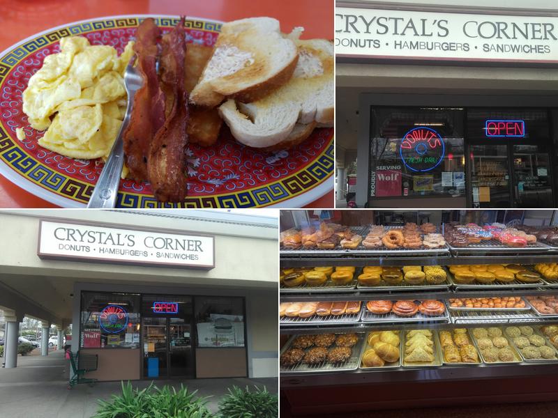 Crystal's Corner 1185 Yulupa Ave #7217, Santa Rosa