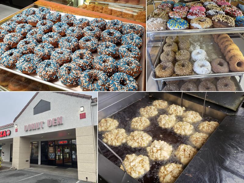 Donut Den