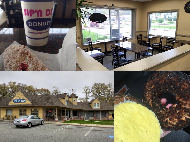 Sip N Dip Donuts
