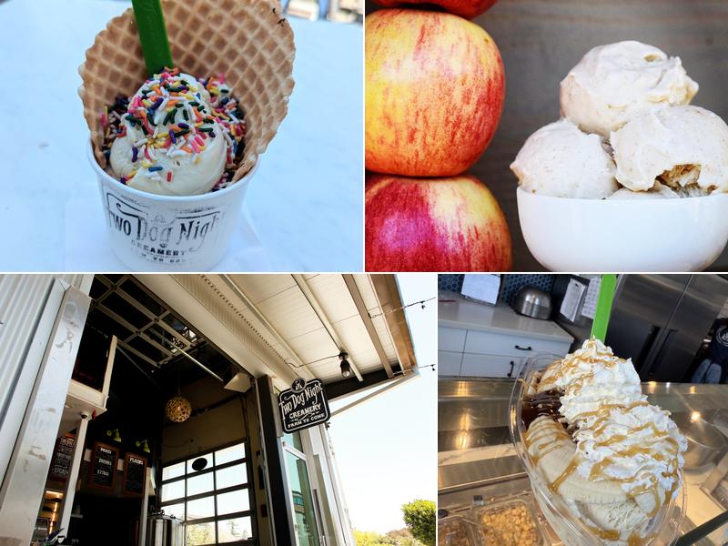 Two Dog Night Creamery 6760 McKinley St #110, Sebastopol
