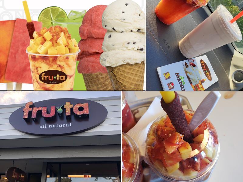 Fruta Ice Cream