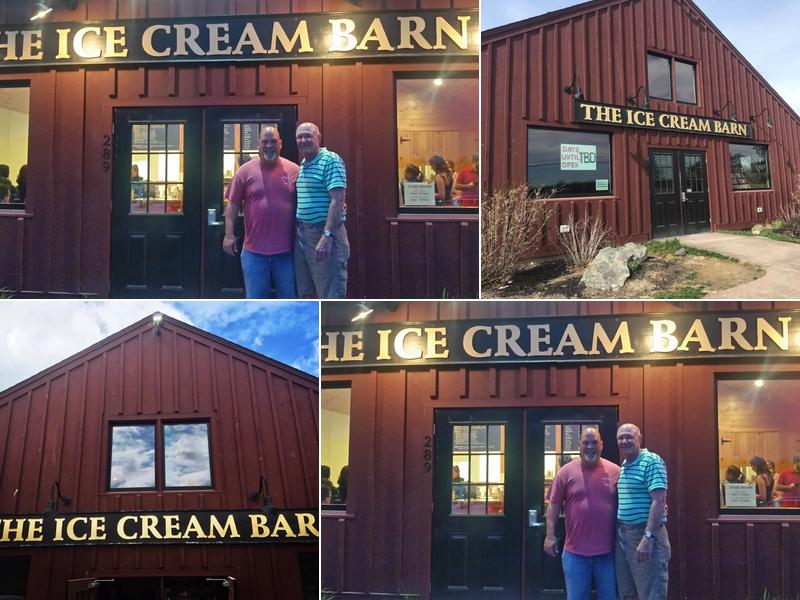 The Ice Cream Barn