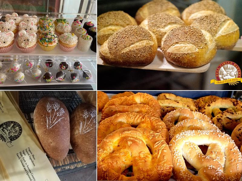 Full Circle Bakery 10151 Main St, Penngrove