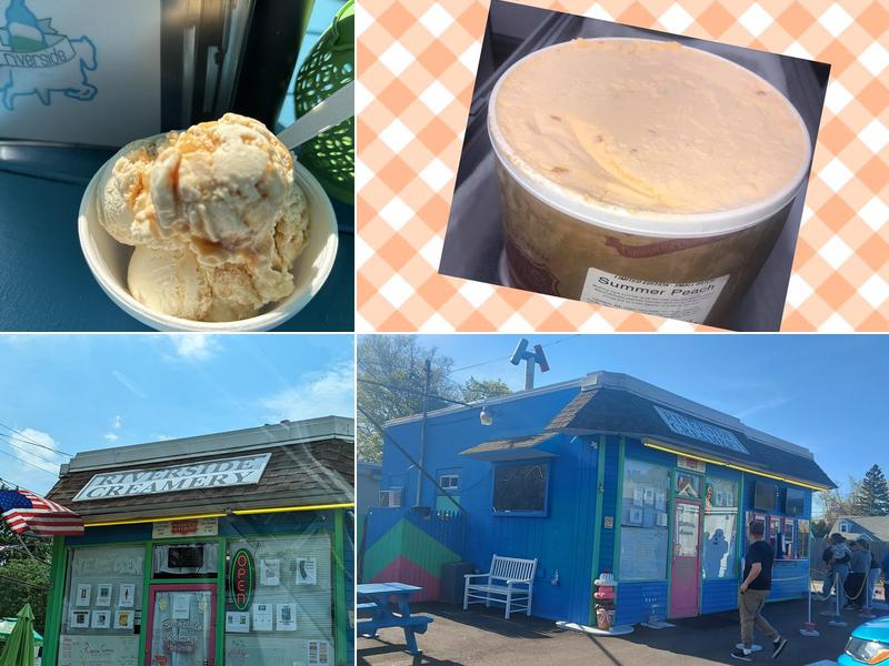 Riverside Creamery - Rhode Island