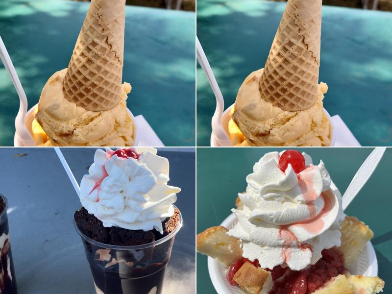 Sundaes 259 Taunton Ave, Seekonk