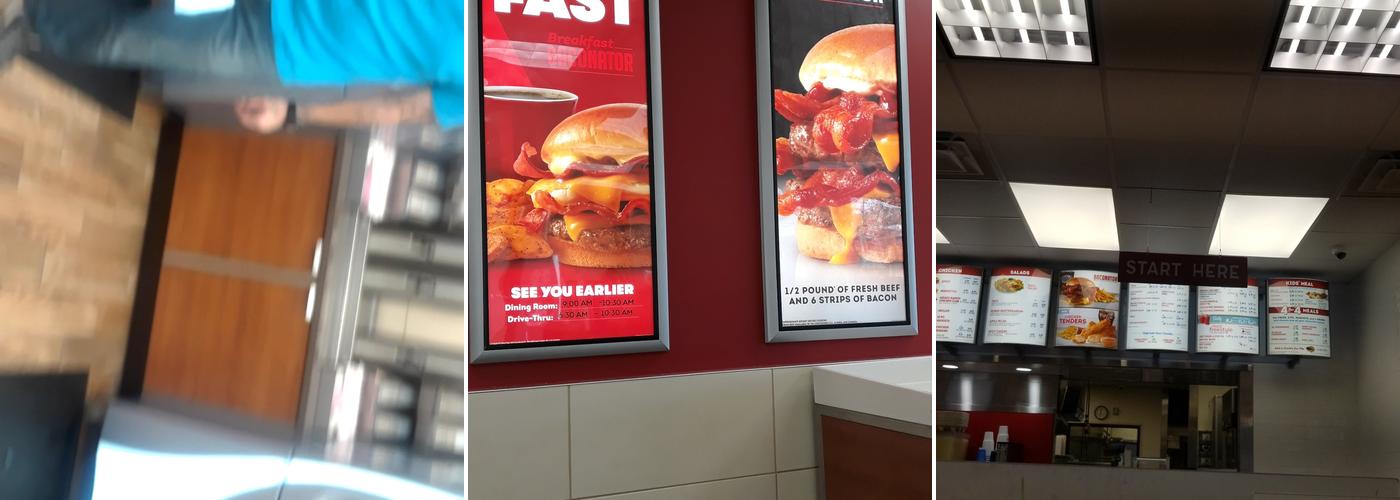 Wendy's Menu