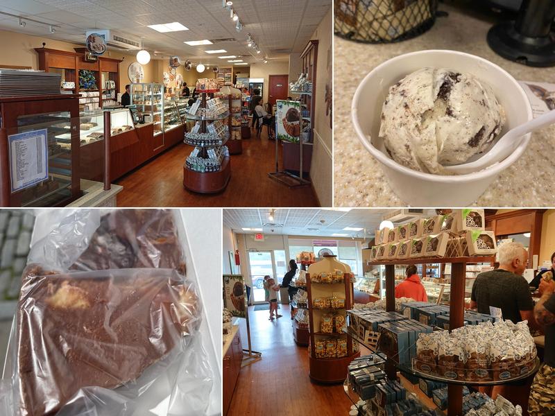 Kilwin’s Chocolates and Ice cream