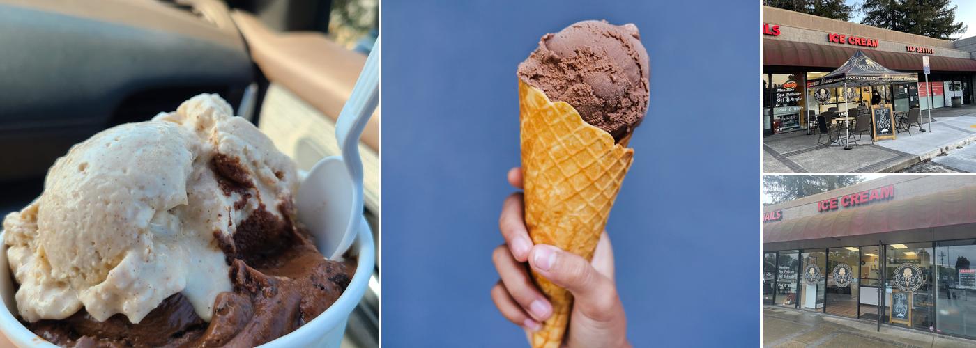 Dave's Gourmet Ice Cream