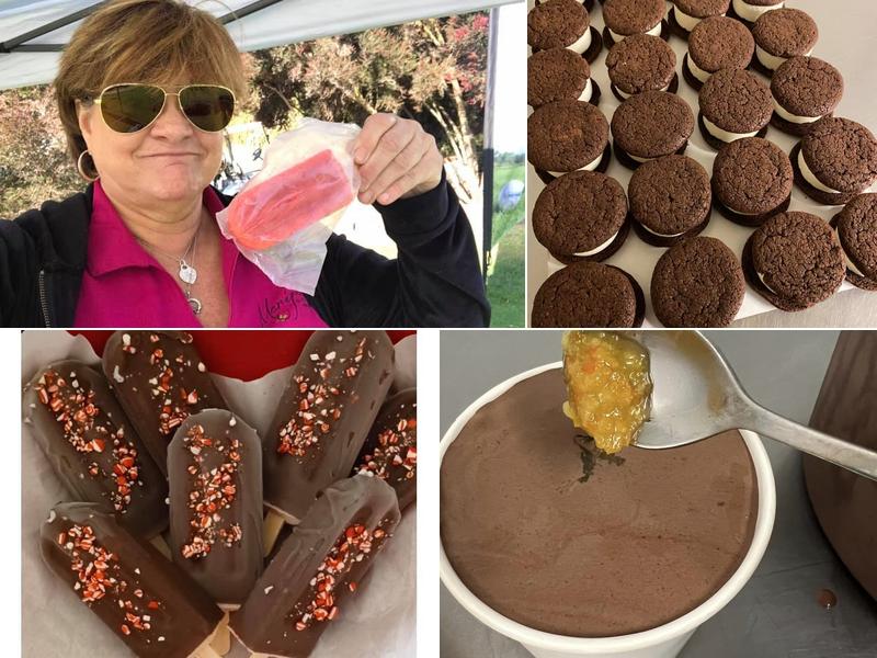 Mariapilar Ice Creamery