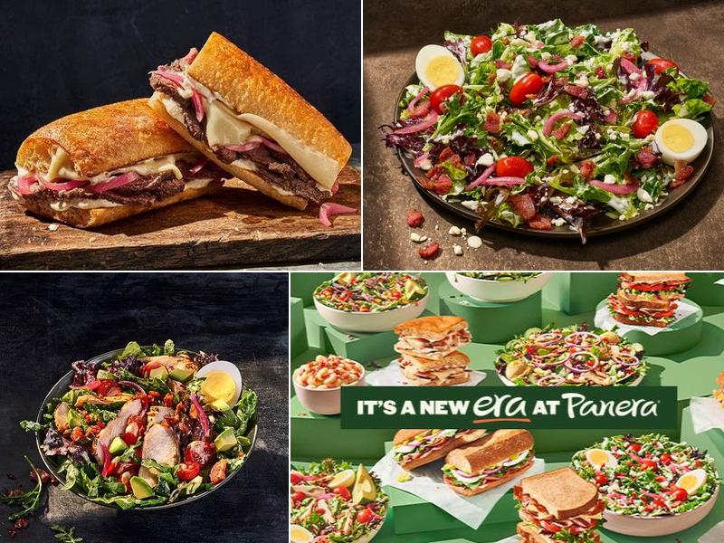 Panera Bread 1190 E Oglethorpe Hwy, Hinesville