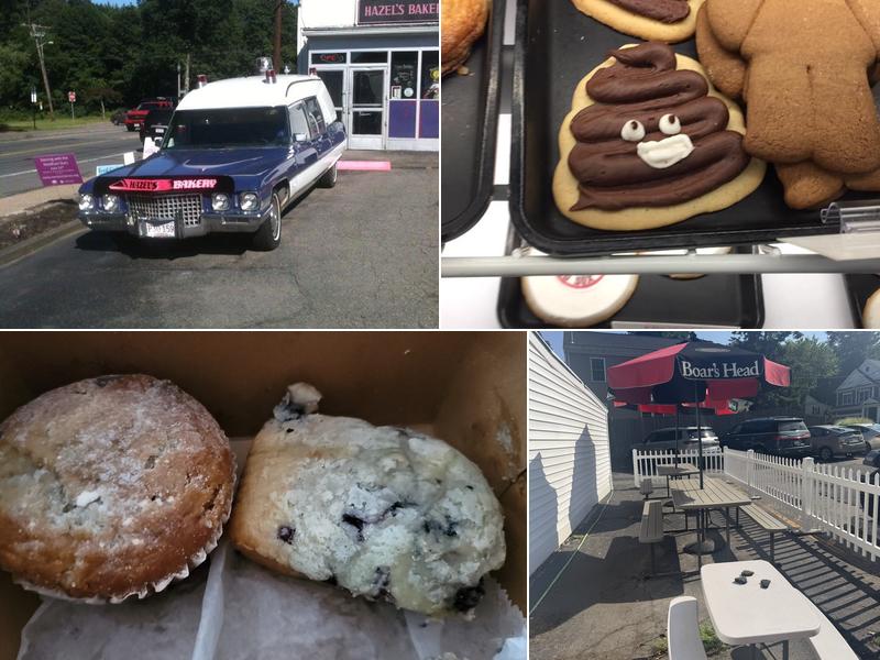 Hazel's Bakery 459 Great Plain Ave, Needham