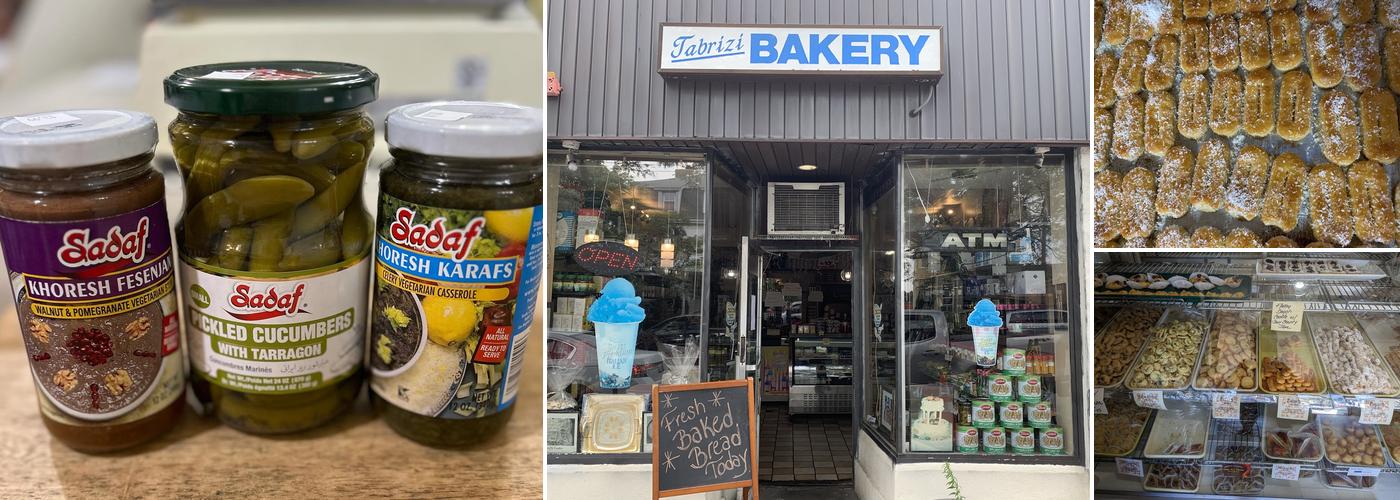 Tabrizi Bakery