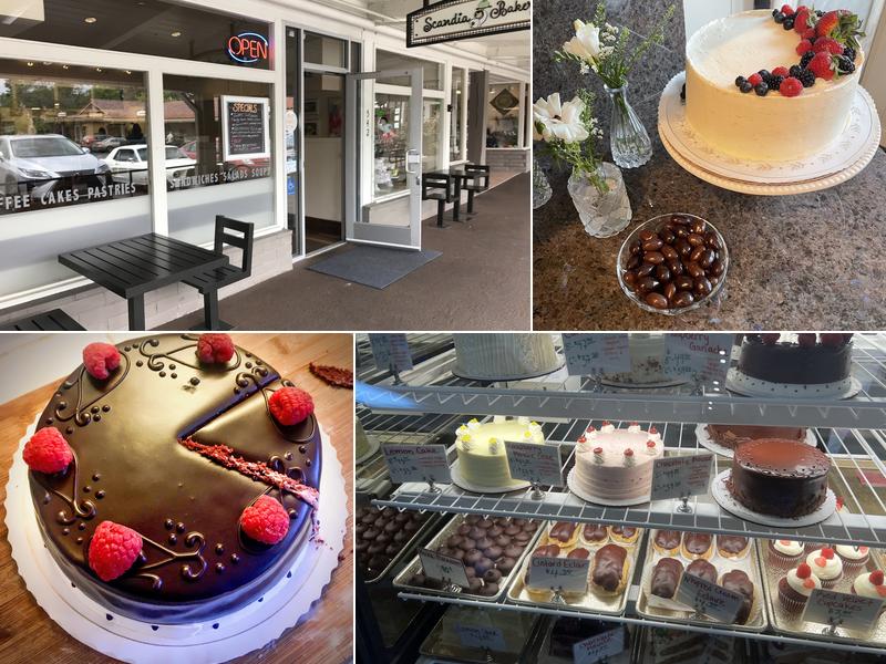 Scandia Bakery 500 W Napa St #542, Sonoma