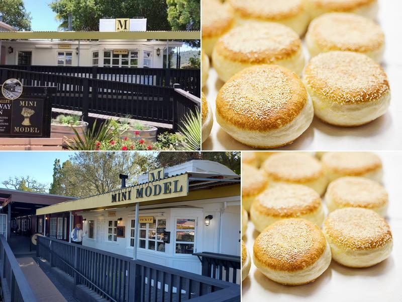 Mini Model 6523 Washington St, Yountville