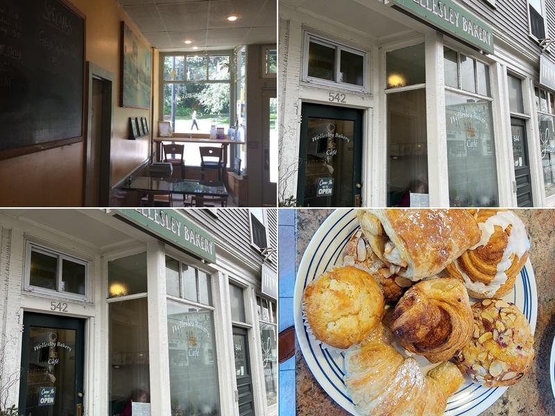Wellesley Bakery