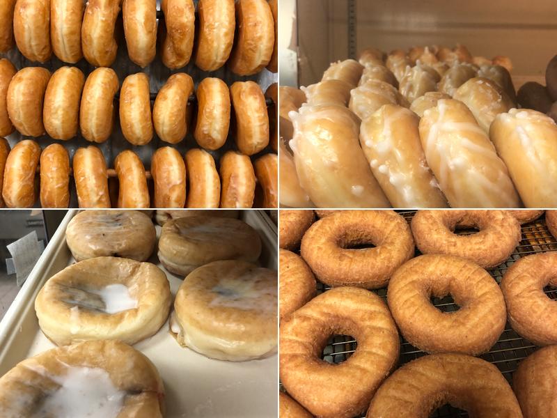 Anna's Hand Cut Donuts Inc