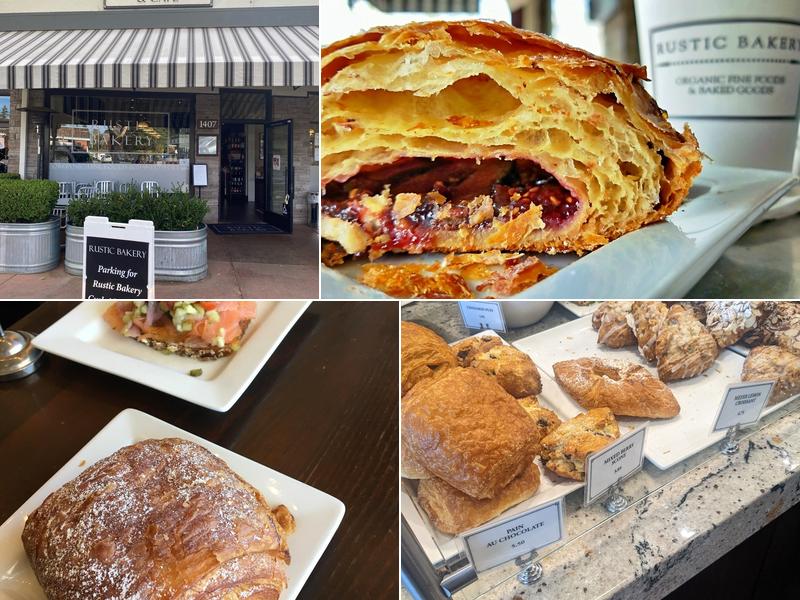 Rustic Bakery