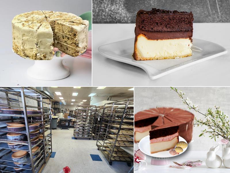 J.B. Delicious Bakery/JM Rosens Cheesecakes