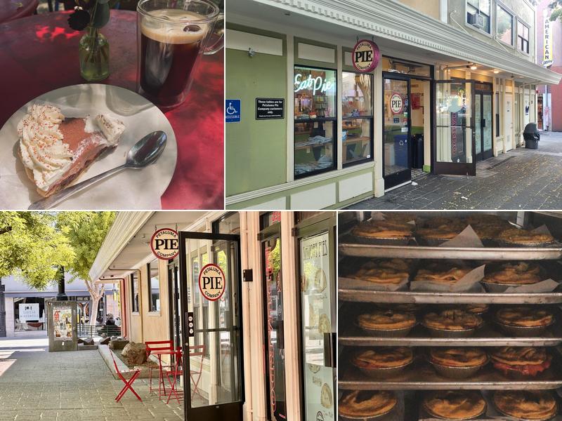 Petaluma Pie Company