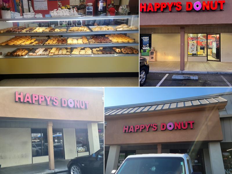 Happy's Donut Tree