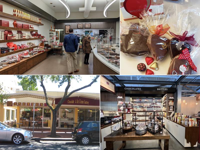 Anette's Chocolate & Ice Cream