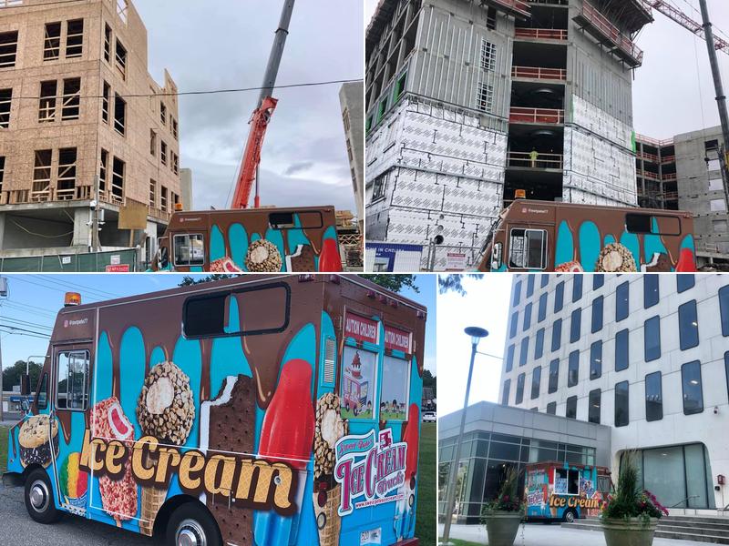 Sweet Pete's Ice Cream Truck