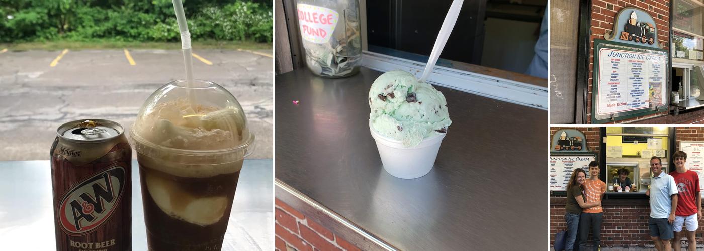 Needham Junction Ice Cream