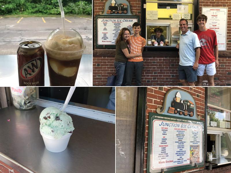 Needham Junction Ice Cream