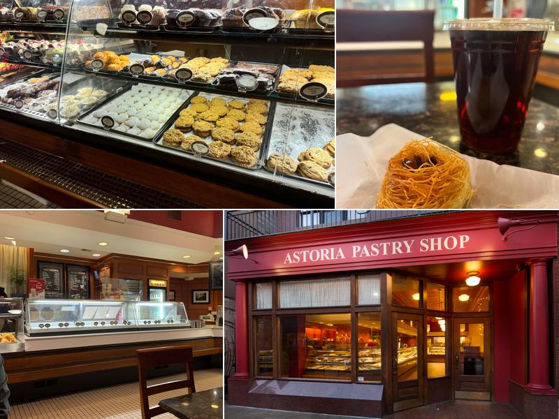 Astoria Pastry Shop