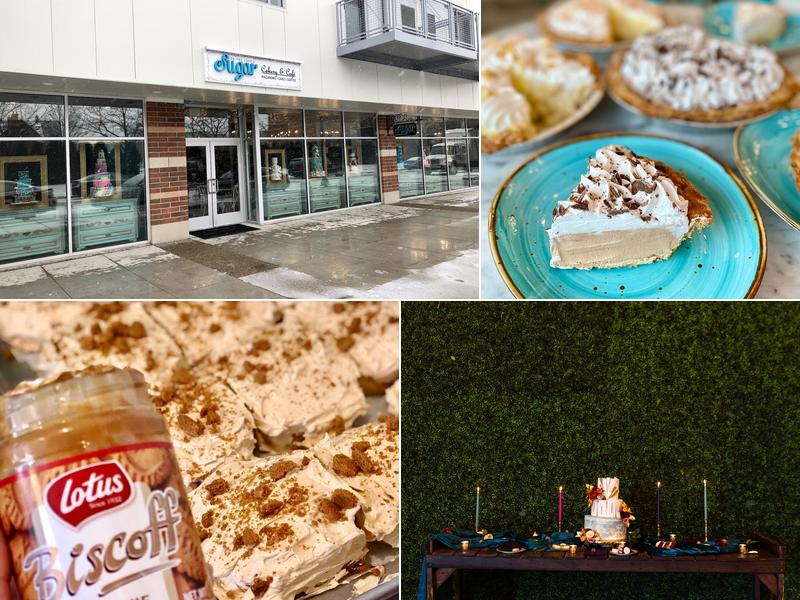 For the Love of Sugar 100 Erskine St, Detroit