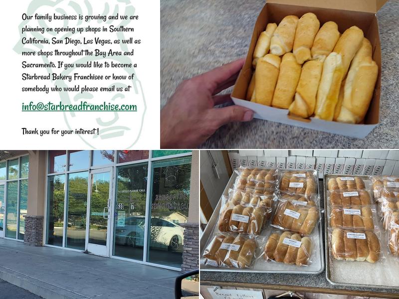 Starbread 340 Travis Blvd Ste #6, Fairfield