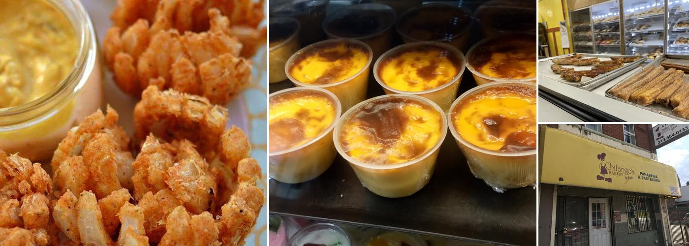 Chilango's Bakery...panaderia & pasteleria