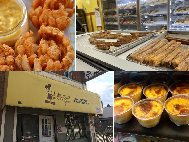 Chilango's Bakery...panaderia & pasteleria