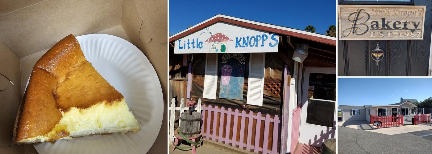 Little Knopp's Bakery