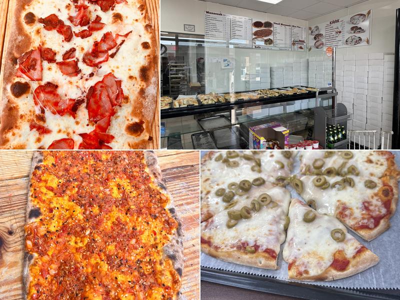 Bash mansour bakery 6823 Schaefer Rd, Dearborn