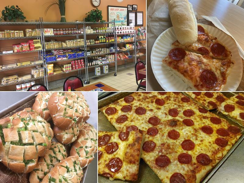 Capri Italian Bakery 4832 Greenfield Rd, Dearborn