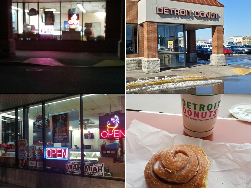 Detroit Donut