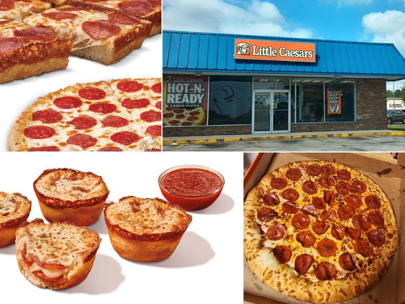 Little Caesars Pizza