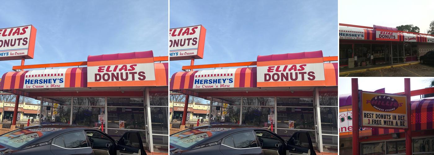Elias Donuts