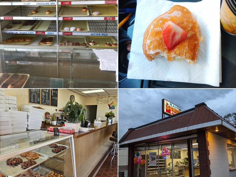 Main Donut Shop